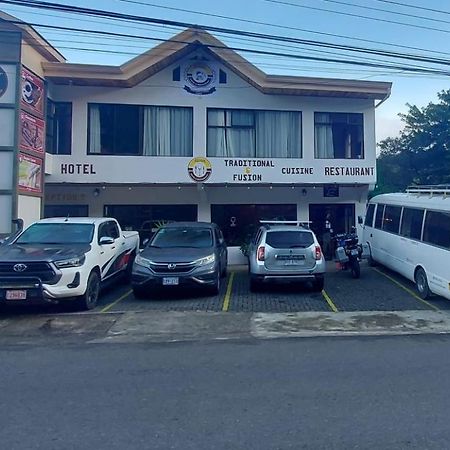 Alisson Hotel Y Restaurant Monteverde Екстериор снимка