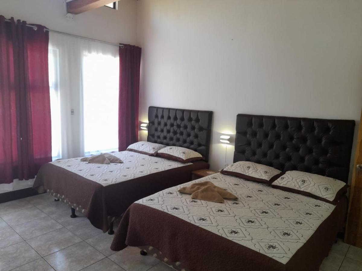 Alisson Hotel Y Restaurant Monteverde Екстериор снимка