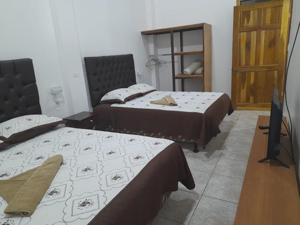 Alisson Hotel Y Restaurant Monteverde Екстериор снимка
