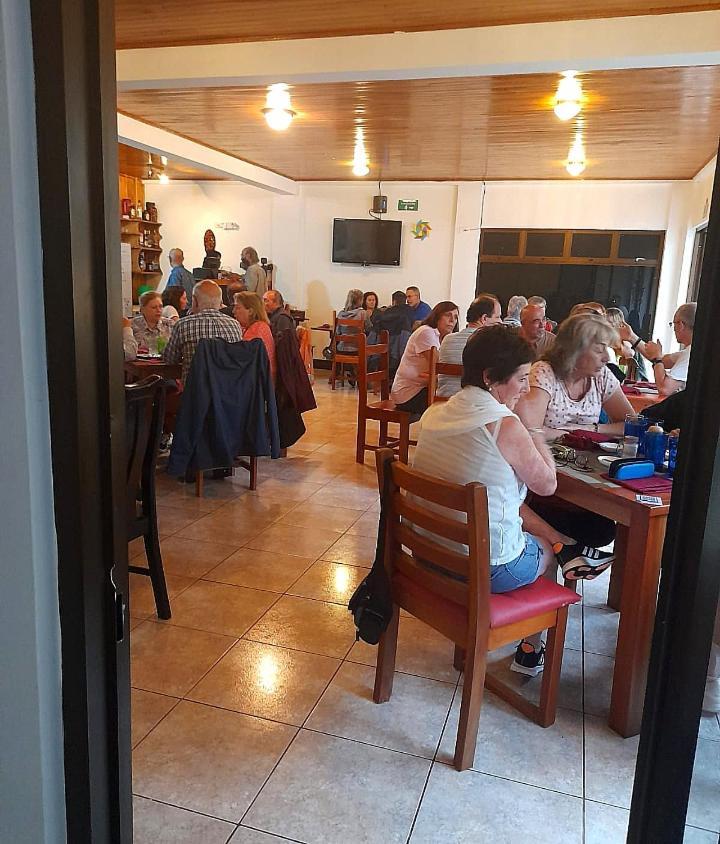 Alisson Hotel Y Restaurant Monteverde Екстериор снимка