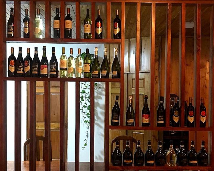 Alisson Hotel Y Restaurant Monteverde Екстериор снимка