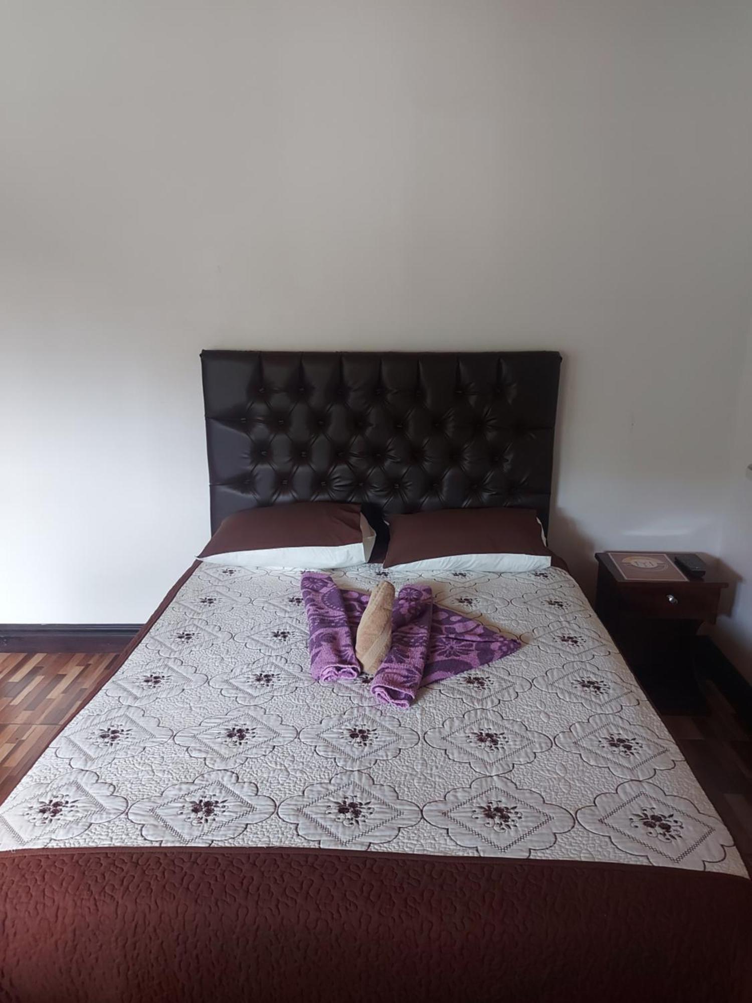 Alisson Hotel Y Restaurant Monteverde Екстериор снимка