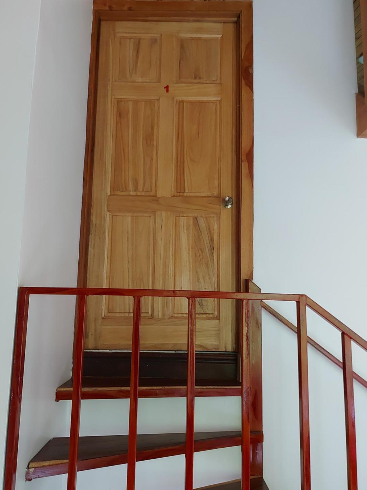 Alisson Hotel Y Restaurant Monteverde Екстериор снимка