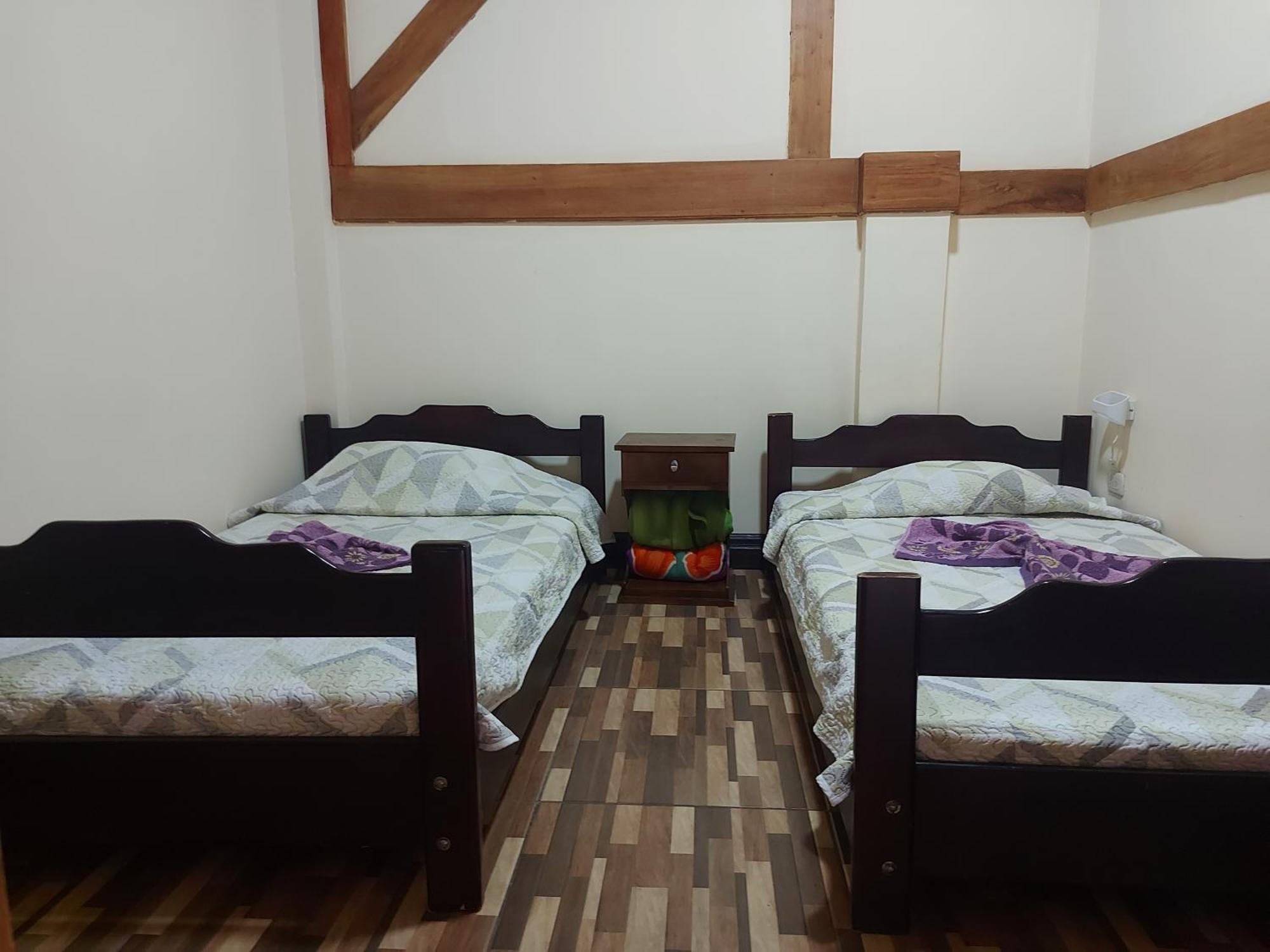 Alisson Hotel Y Restaurant Monteverde Екстериор снимка