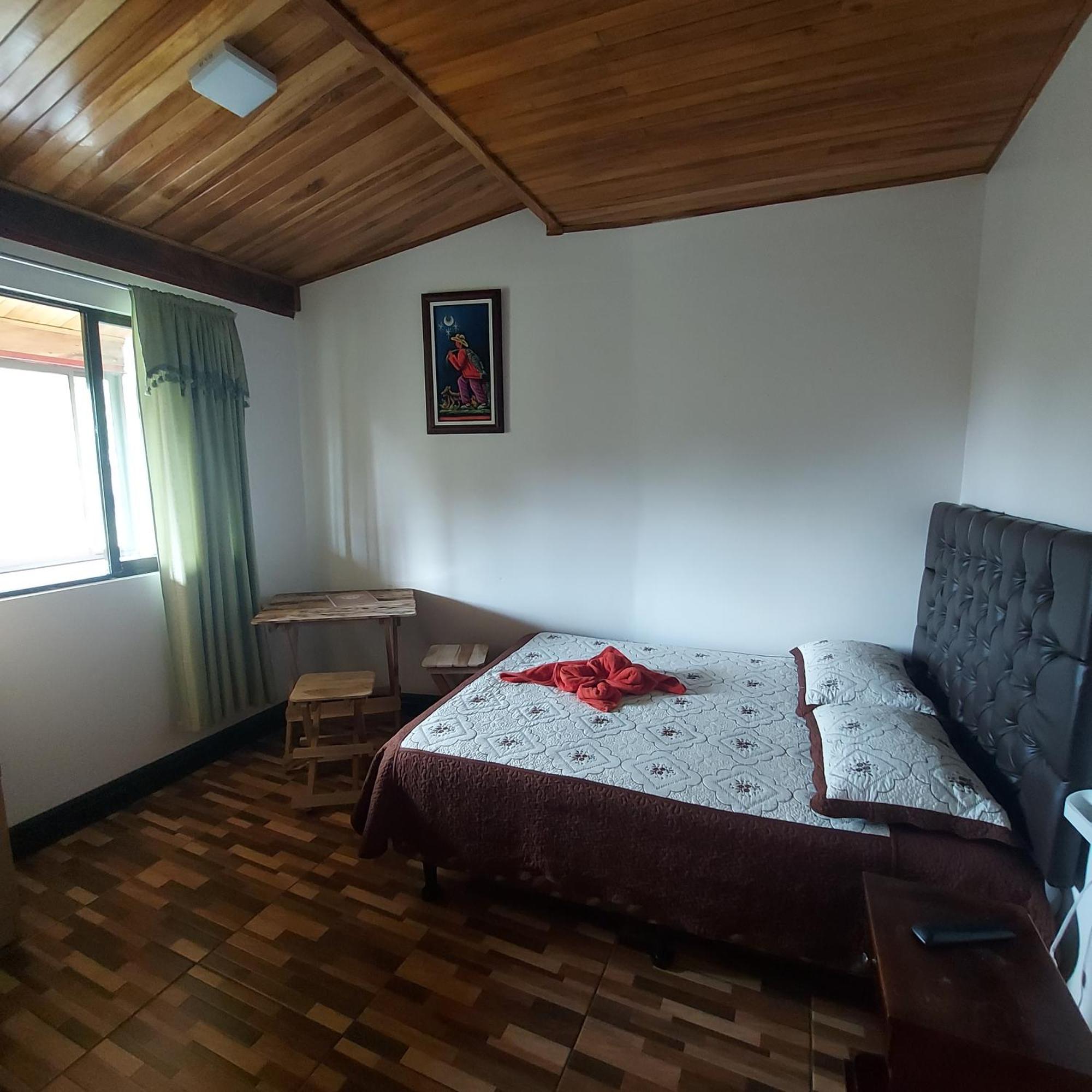 Alisson Hotel Y Restaurant Monteverde Екстериор снимка
